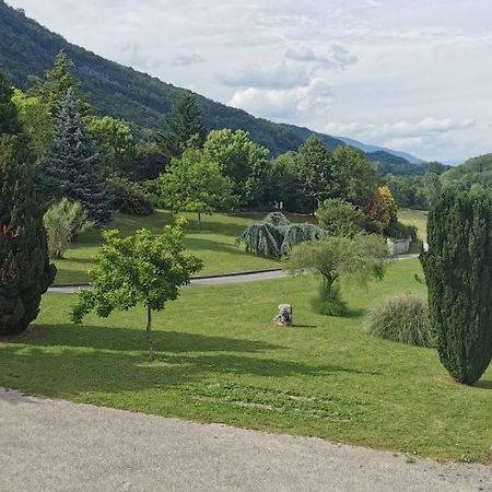 Gite Les 3 Lacs Chez Nath Ambleon Dış mekan fotoğraf